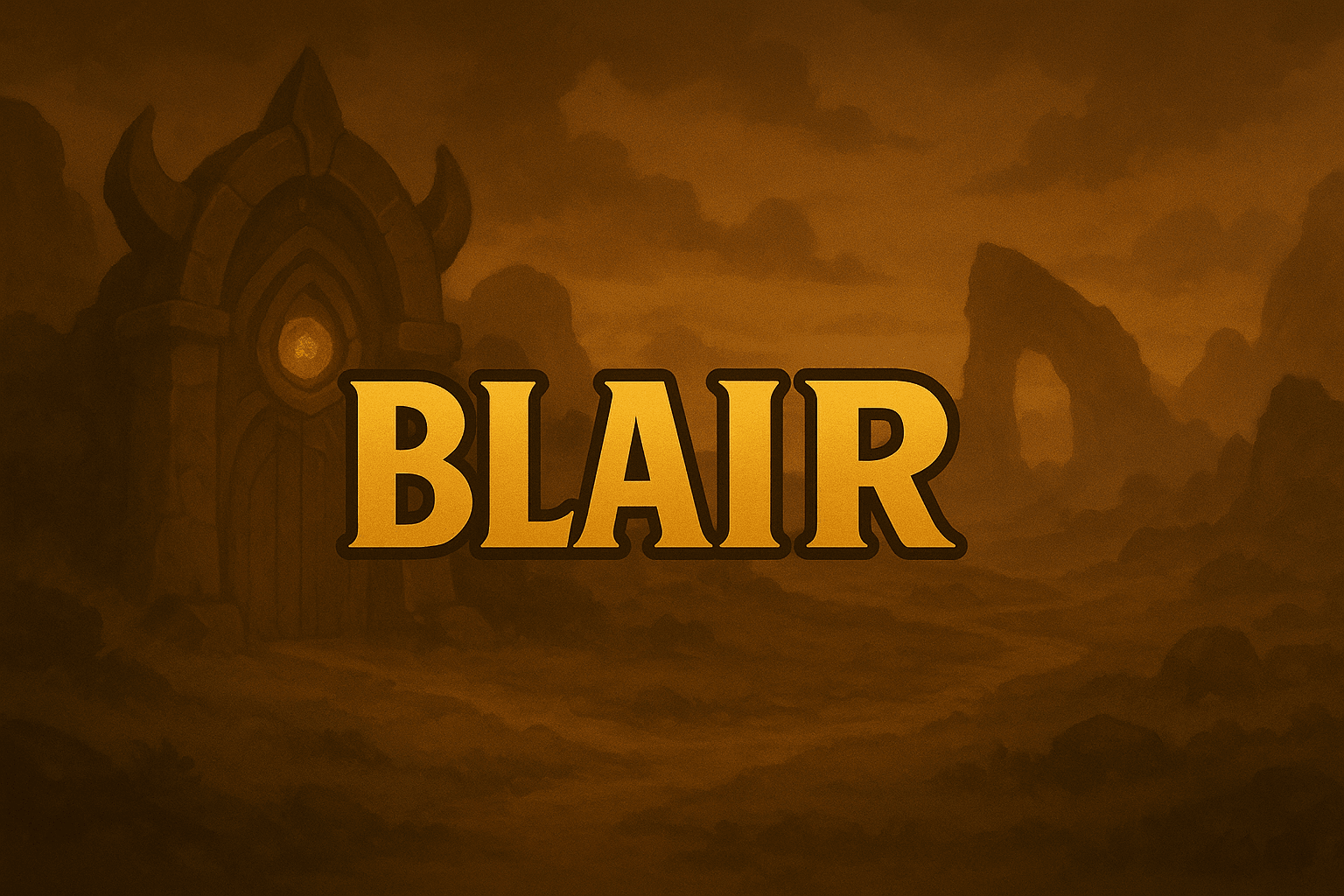 Blair